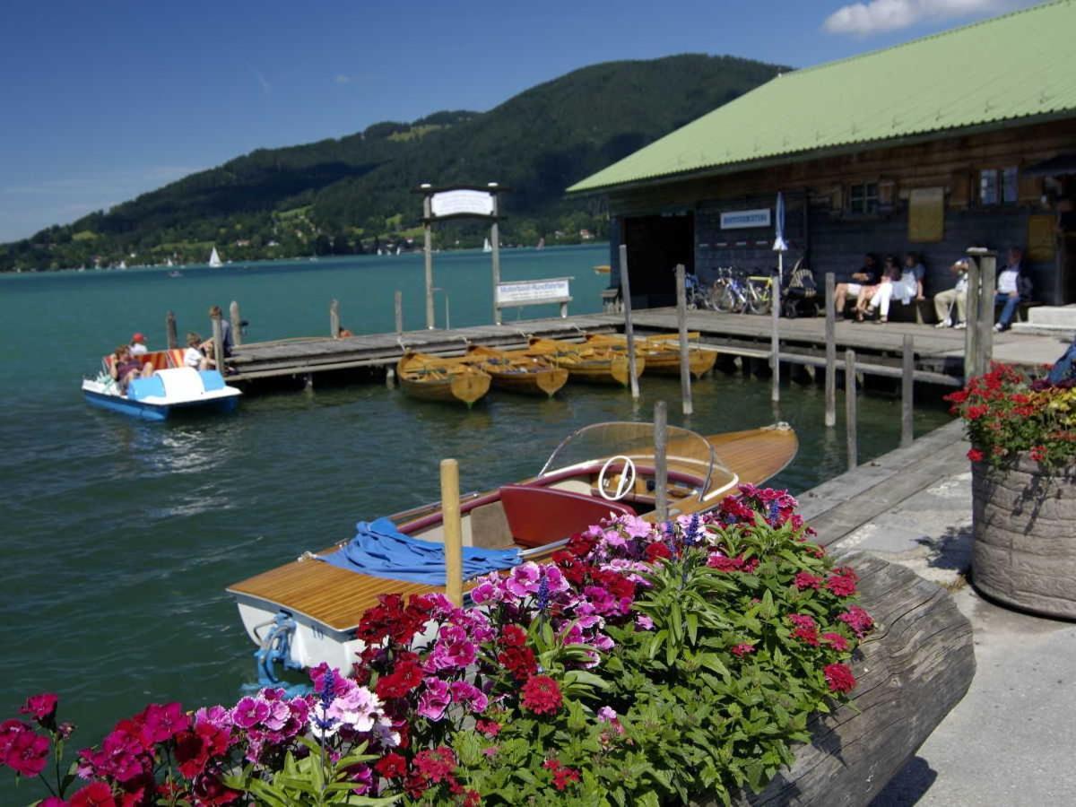Ferienwohnungen Nutz Bad Wiessee Luaran gambar